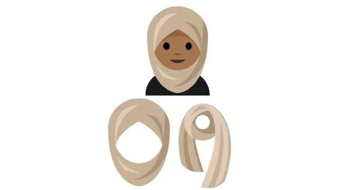 Telefonlara başörtülü kadın emojisi geliyor - 2