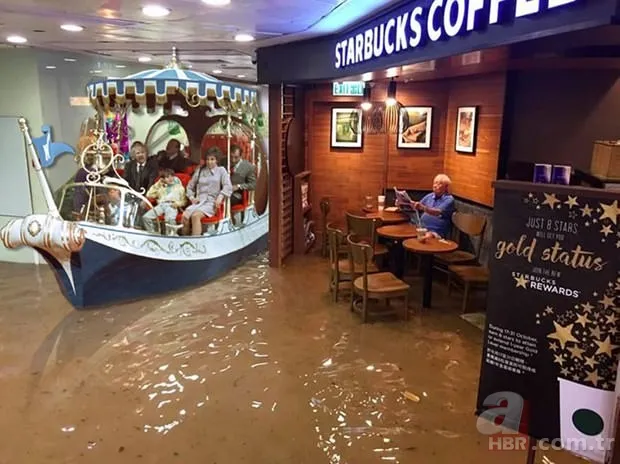 Sele rağmen kahvesini bırakamayan yaşlı adam sosyal medyanın son kurbanı oldu 3