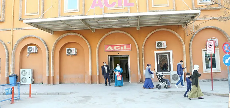 Son dakika: Türk şoför Mardin'de koronavirüs şüphesiyle gözlem altına alındı