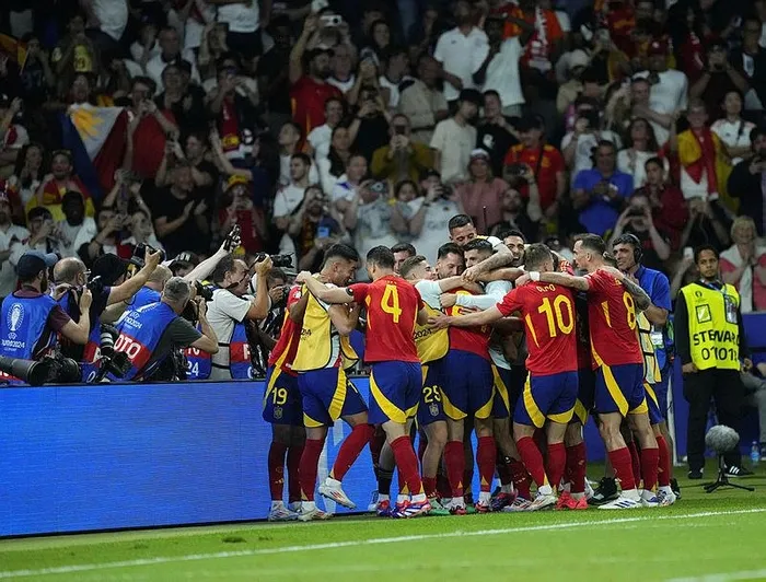 EURO 2024 şampiyonu İspanya! İngiltere’yi yenen İspanyollar rekor kırdı