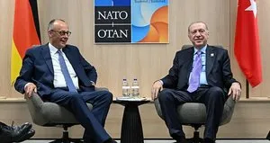 Merz’den Başkan’a Rusya-Ukrayna barışı talebi