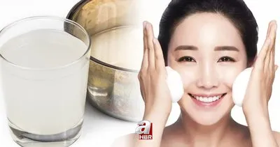 Koreli kadınların güzellik sırrı bulundu! Bu tarifi uygulayan 10 yaş gençleşiyor...