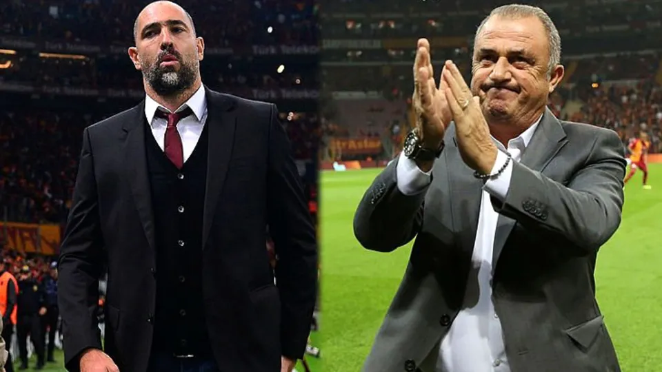 Igor Tudor, Fatih Terim'i solladı!