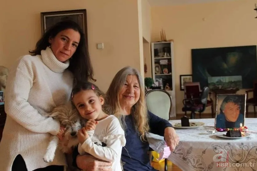 Gözleri KaraDeniz'in Sado'su Erol Babaoğlu'nun eşi bakın kim çıktı! Annesi çok tanıdık... 7