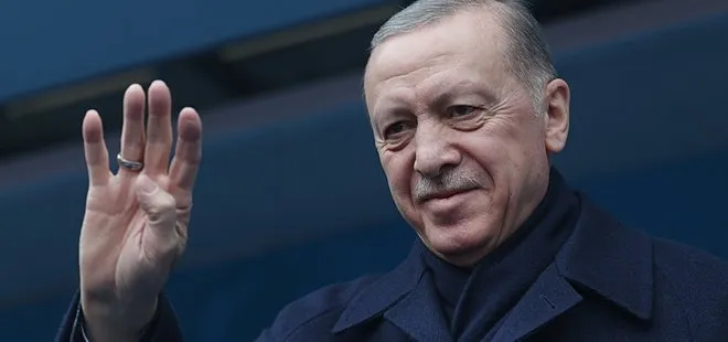 Başkan Recep Tayyip Erdoğan Ağrı’da: Gizli saklı ittifaklarla millet iradesine ipotek koymak istediler