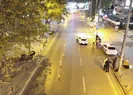 Sokağa çıkma kısıtlaması sonrasında ülkede sessizlik hakım