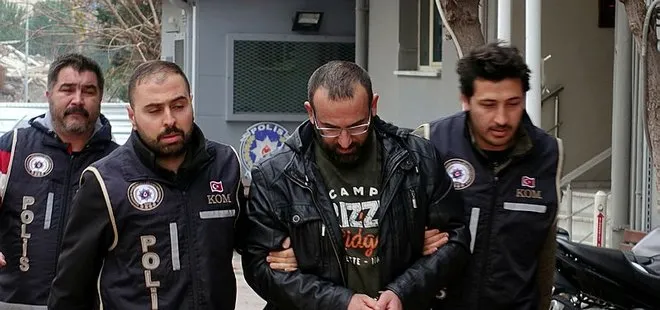 Son dakika: Komagene çiğ köftenin sahibi Murat Sivrikaya FETÖ’den tutuklandı