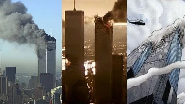ABD'yi sarsan 11 Eylül saldırılarında tüyler ürperten olay!