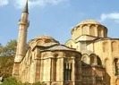Kariye Camii hakkında flaş karar!