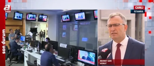 Çağlayan Adliyesi’nde A Haber’e baskın davası