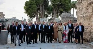 Bakan Fidan’dan Gazze ve Ukrayna mesajı
