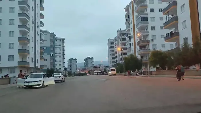 Adana’da peş peşe korkutan deprem! AFAD büyüklüğünü 4,6 4,5 4 ve 3,7 olarak duyurdu | SON DEPREMLER