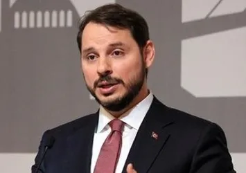 Bakan Berat Albayrak Beşiktaş'ı tebrik etti