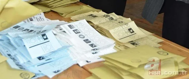 31 Mart seçimlerinde sandıkta yapılan CHP sahtekarlıklarından bazı örnekler