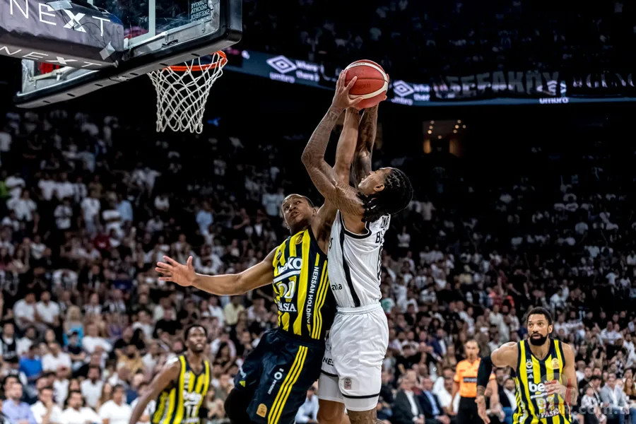 Devler karşı karşıya! Fenerbahçe Beko-Anadolu Efes maçı ne zaman, hangi kanalda? 6