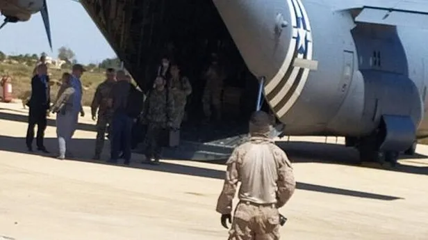 ABD’nin Afrika Kuvvetleri Komutanı’ndan Libya’ya dikkat çeken ziyaret!