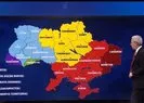 İşte en kötü senaryoda Ukrayna haritası!