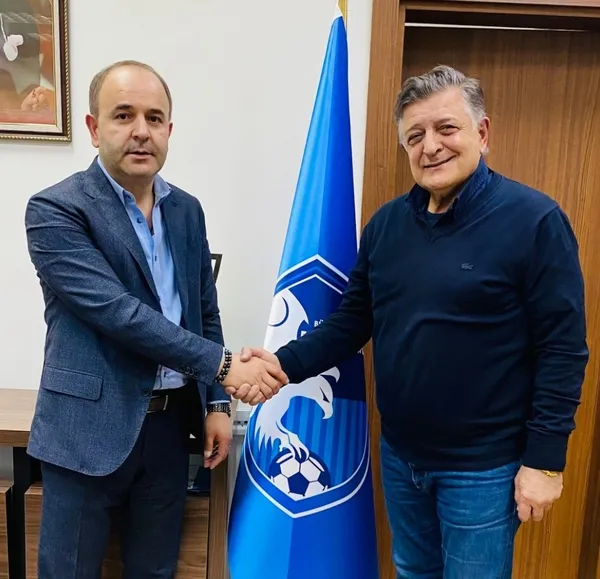 Yılmaz Vural yeniden Süper Lig'de! BB Erzurumspor ile anlaşma sağlandı - 3