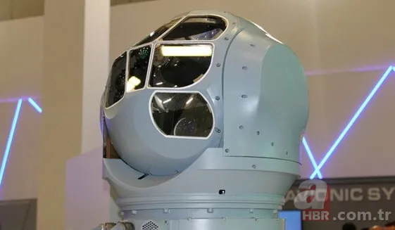 Türk İHA'ları için tarihi hamle! İHA'larda kullanılabilecek AESA SAR için tarih verildi 8