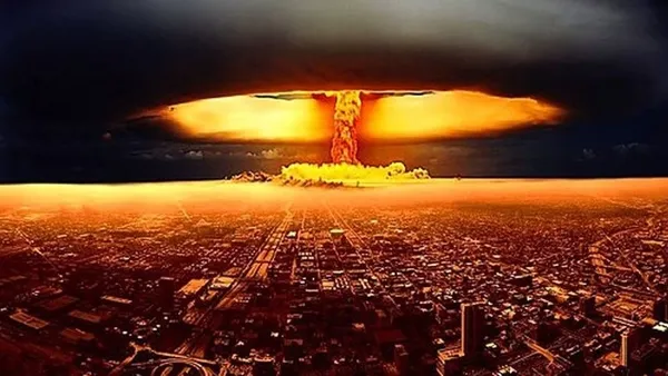 Çin’den sonra ABD de hamlesini açıkladı! 360 kilotonluk güce sahip Hiroşima’dan 24 kat büyük