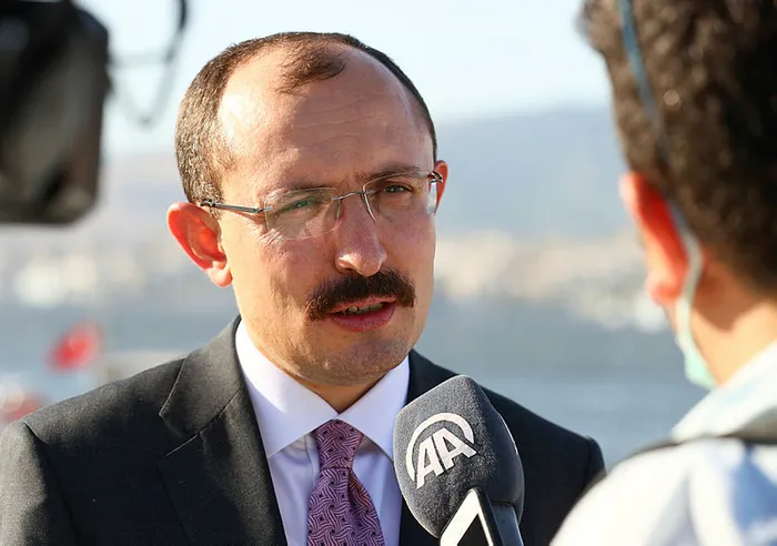 Ticaret Bakanı Mehmet Muş: İş dünyası gelecekten umutlu, yatırımlar son sürat devam ediyor - 1