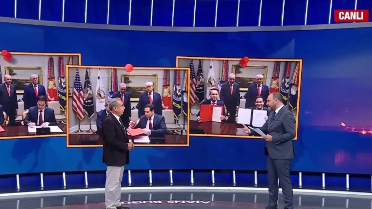 ABD ile enerji anlaşması neden yapıldı? Enerji anlaşması Türkiye'ye ne kazandırır?