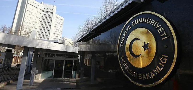 DIŞİŞLERİ BAKANLIĞI'NDAN KUZEY KORE'YE KINAMA