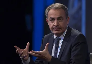 Eski İspanya Başbakanı Zapatero: 'Dünyanın geri kalanının geleceği Türkiye'ye bağlı'