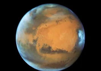 Mars'ta yeni keşif