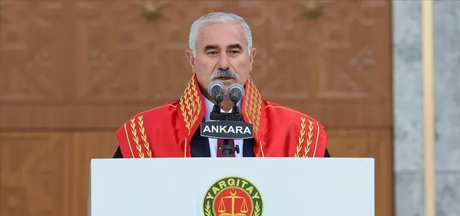 Son dakika: Yargıtay Başkanı Mehmet Akarca’dan 10 büyükelçiye Osman Kavala tepkisi: İnfiale neden oldu