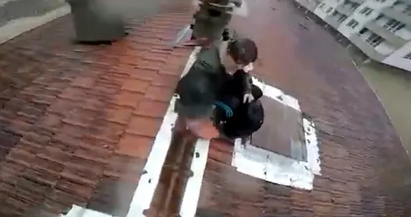 Batı Karadeniz’deki selde mahsur kalanlar kurtarılıyor! Sahil Güvenlik Komutanlığı görüntüleri paylaştı