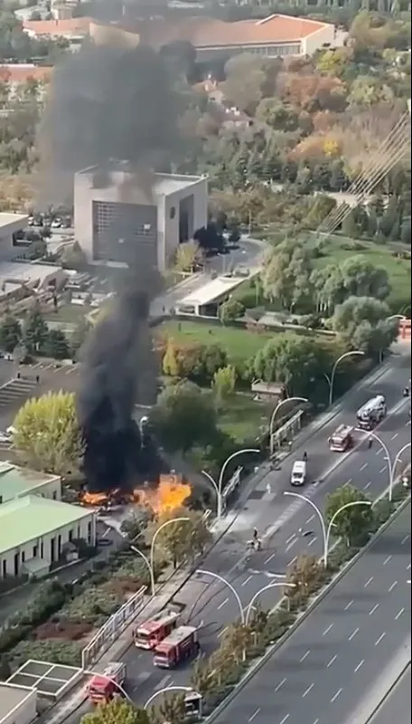 Son dakika: Ankara’da MTA yerleşkesinde patlama! Can kaybı var mı?
