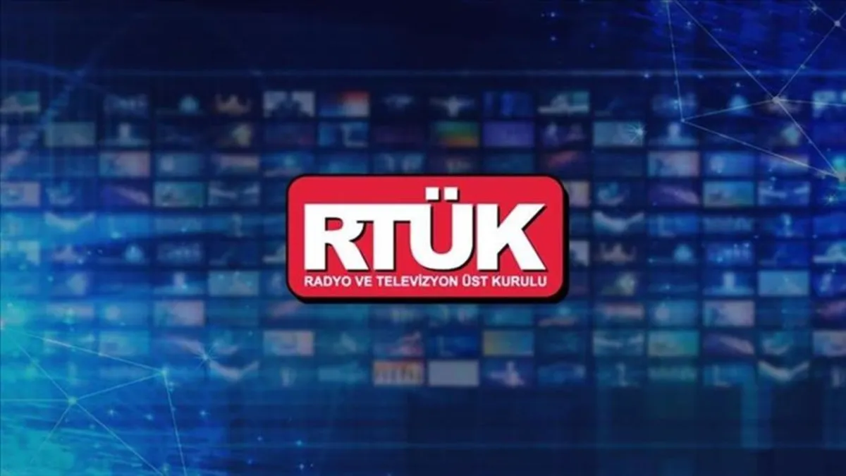RTÜK'ten Netflix, MUBİ ve Blu TV'ye idari yaptırım