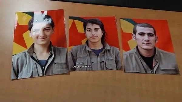 DEM’in terör propagandasına geçit yok! Gözaltına alınan 2 zanlı tutuklandı