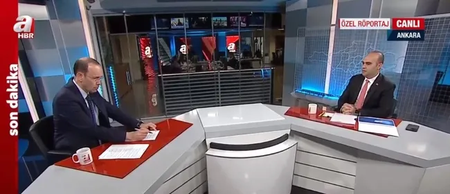 Sanayi ve Teknoloji Bakanı A Haber’de! Yeni dönemin yol haritası nasıl olacak?