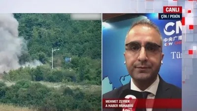 Kore Yarımadası’nda tansiyon yüksek