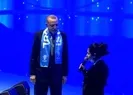 Başkan Erdoğan’ı duygulandıran sürpriz