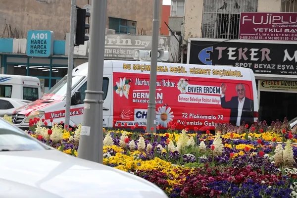 CHP Batman'da Demirtaş'ın sesiyle oy istiyor - 2