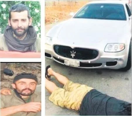 Terörist anmasında HDP'li yönetici gözaltına alındı - 4