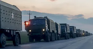 Rus askerleri Donbas’a ilerliyor!