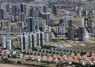 Konut satış rakamları açıklandı