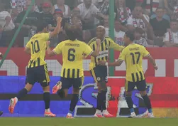Fenerbahçe'den UEFA listesinde sürpriz değişiklik