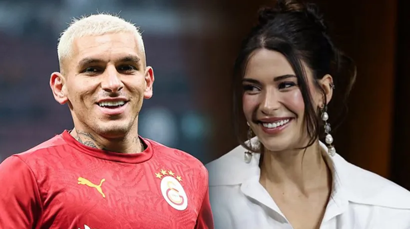 14 Şubat bombası: Lucas Torreira'nın eski aşkı Devrim Özkan bakın kiminle sevgiliymiş...