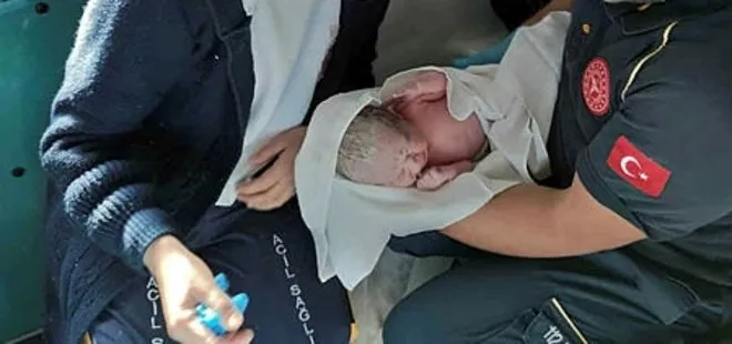 Sağlık Bakanı Fahrettin Koca’nın paylaştığı aceleci bebek ve annesinin sağlık durumu iyi