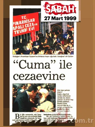 Cumhurbaşkanı Recep Tayyip Erdoğan'ın yaşamı ve siyasi kariyeri 9