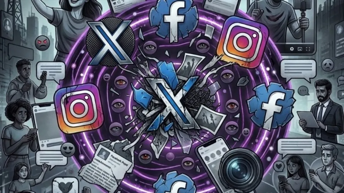 Dijital alanda milli güvenlik! Toplumda panik havası oluşturan 41 hesaba erişim engeli