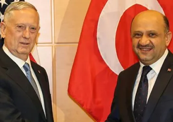 Türkiye-ABD arasında kritik görüşme
