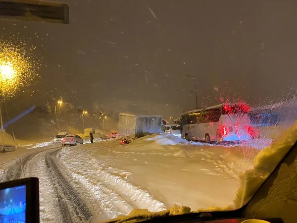 AK Parti’den CHP’li İBB’ye kar tepkisi! İstanbullular bu aymazlığı asla unutmaz