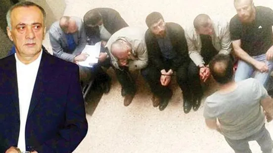 Alaattin Çakıcı'yı nakil esnasında kaçıracaklardı! 7 adamı tutuklandı - 1