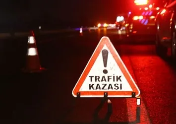 Küçükçekmece'de korkunç kaza! 5 araca hasar gördü: 2 kişi yaralandı
